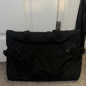 Dakine Black Bag Durable Fabric
